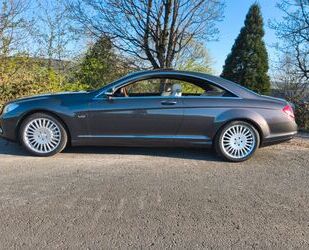 Mercedes-Benz CL 600 Gebrauchtwagen