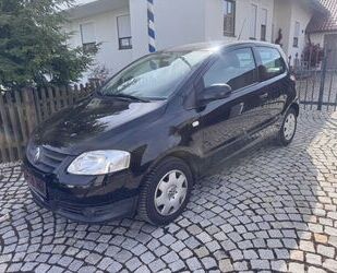 VW Fox Gebrauchtwagen