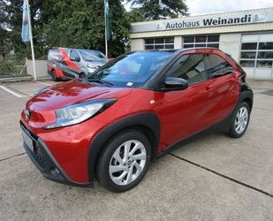 Toyota Aygo (X) Gebrauchtwagen