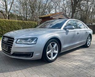 Audi A8 Gebrauchtwagen