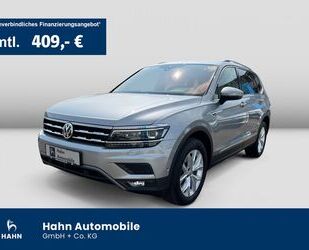 VW Tiguan Allspace Gebrauchtwagen