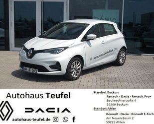 Renault ZOE Gebrauchtwagen