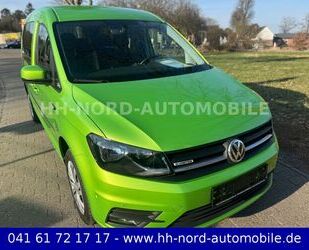 VW Caddy Maxi Gebrauchtwagen