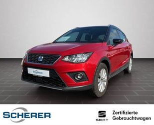 Seat Arona Gebrauchtwagen