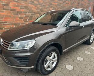 VW Touareg Gebrauchtwagen