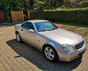 Mercedes-Benz SLK 200 Gebrauchtwagen