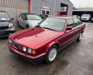 BMW 520 Gebrauchtwagen