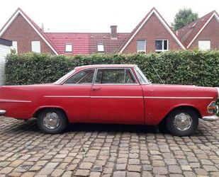 Opel Rekord Gebrauchtwagen