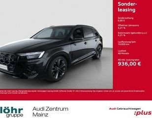 Audi SQ7 Gebrauchtwagen
