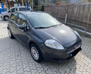 Fiat Grande Punto Gebrauchtwagen