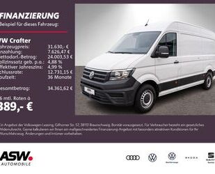 VW Crafter Gebrauchtwagen