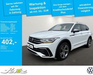 VW Tiguan Allspace Gebrauchtwagen
