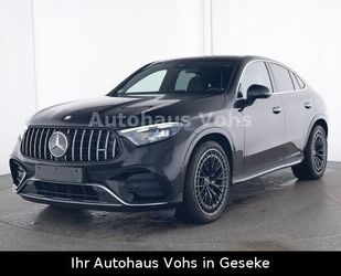 Mercedes-Benz GLC 43 AMG Gebrauchtwagen