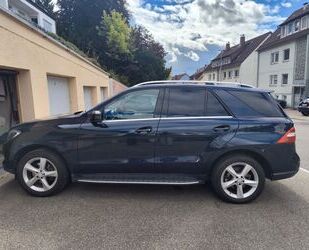 Mercedes-Benz ML 350 Gebrauchtwagen