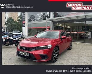 Honda Civic Gebrauchtwagen