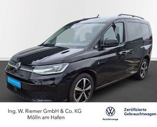 VW Caddy Gebrauchtwagen