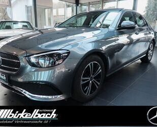 Mercedes-Benz E 220 Gebrauchtwagen