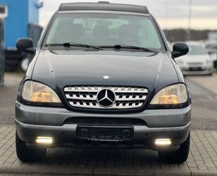 Mercedes-Benz ML 320 Gebrauchtwagen