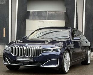 BMW 745 Gebrauchtwagen