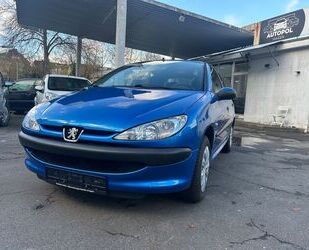 Peugeot 206 Gebrauchtwagen