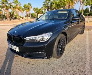 BMW 730 Gebrauchtwagen