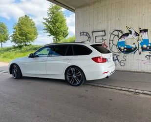 BMW BMW F31 320d Aut. Sport Line / Navi / Xenon / 19Zo Gebrauchtwagen
