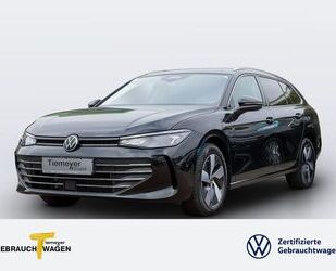 VW Passat Variant Gebrauchtwagen