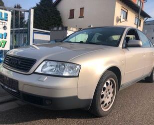 Audi A6 Gebrauchtwagen