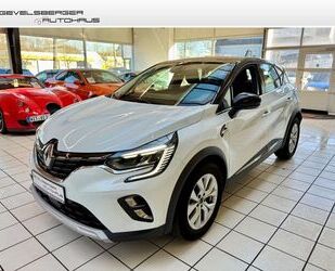 Renault Captur Gebrauchtwagen