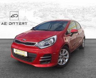 Kia Rio Gebrauchtwagen