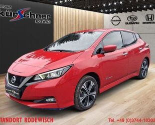 Nissan Leaf Gebrauchtwagen