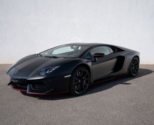 Lamborghini Aventador Gebrauchtwagen
