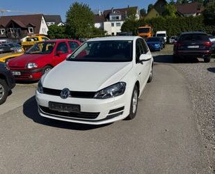 VW Golf Gebrauchtwagen