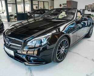 Mercedes-Benz SLC 300 Gebrauchtwagen