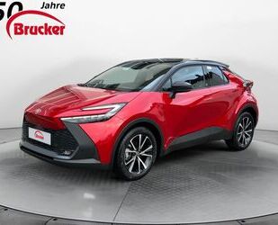 Toyota C-HR Gebrauchtwagen