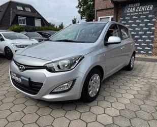 Hyundai i20 Gebrauchtwagen