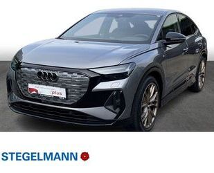 Audi Q4 e-tron Gebrauchtwagen