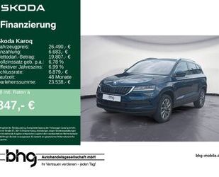 Skoda Karoq Gebrauchtwagen
