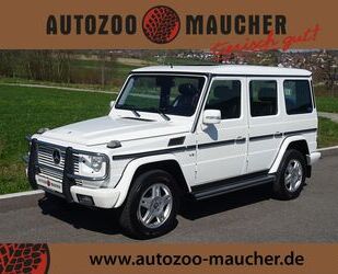 Mercedes-Benz G 500 Gebrauchtwagen