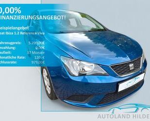 Seat Ibiza Gebrauchtwagen