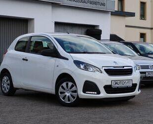 Peugeot 108 Gebrauchtwagen