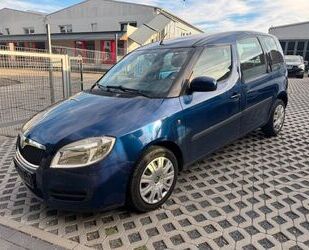 Skoda Roomster Gebrauchtwagen