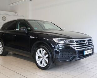 VW Touareg Gebrauchtwagen