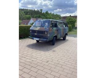 VW T3 Kombi Gebrauchtwagen