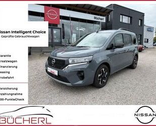 Nissan Townstar Gebrauchtwagen