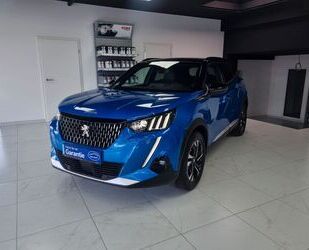 Peugeot 2008 Gebrauchtwagen
