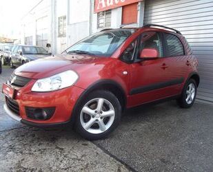 Suzuki SX4 Gebrauchtwagen