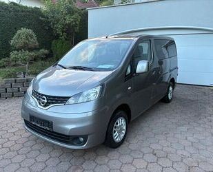 Nissan NV200 Gebrauchtwagen