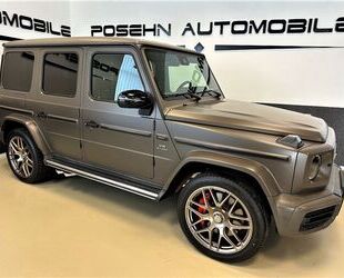 Mercedes-Benz G 63 AMG Gebrauchtwagen