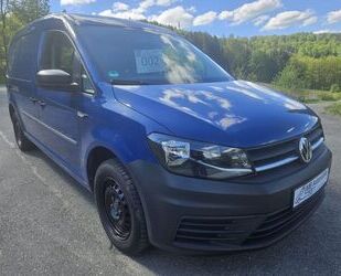VW Caddy Maxi Gebrauchtwagen